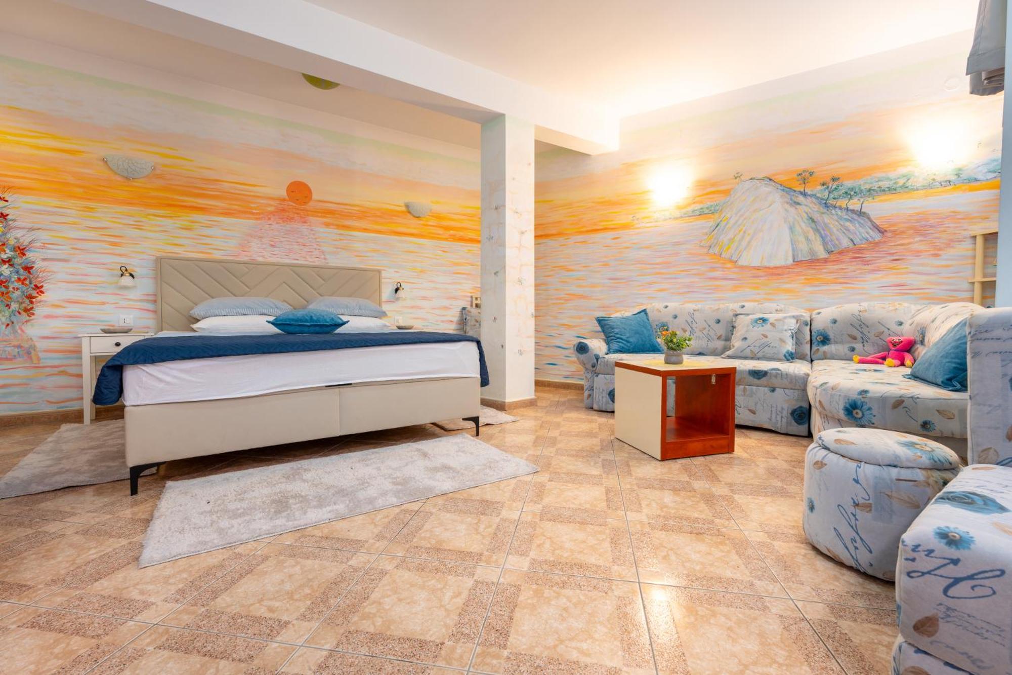 Adriatic Apartment Neum Exterior photo