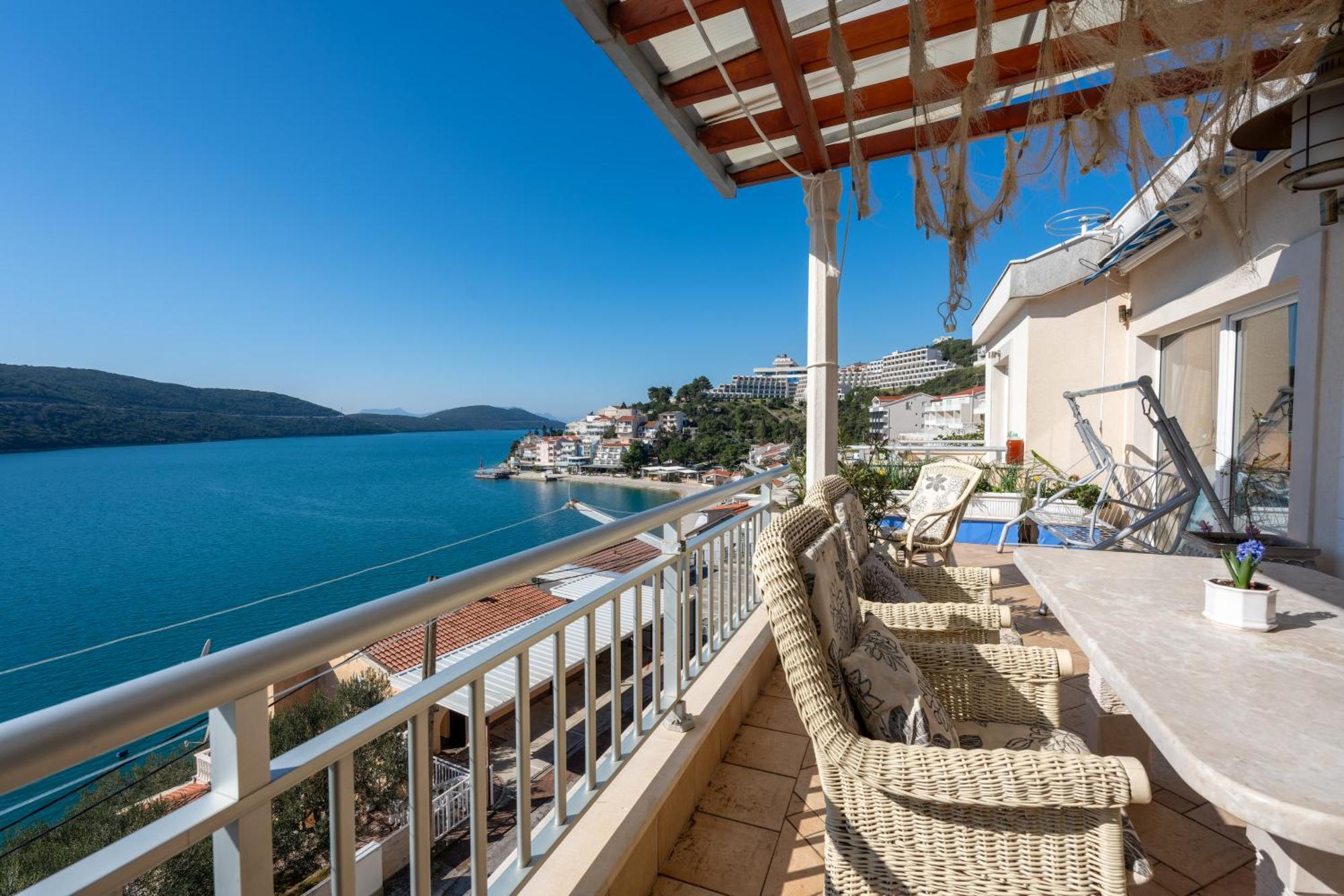 Adriatic Apartment Neum Exterior photo