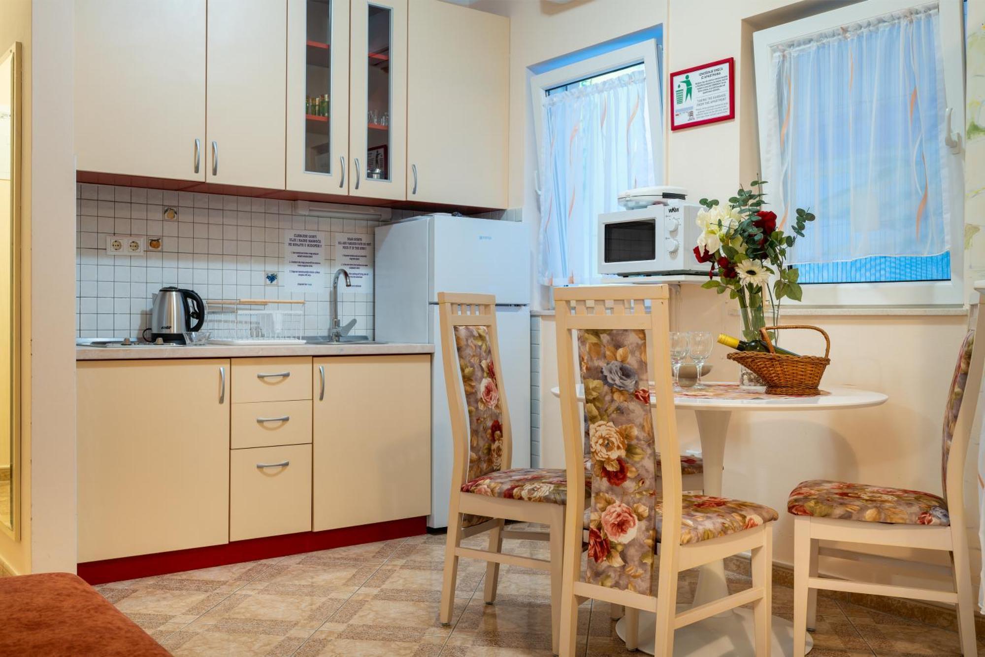 Adriatic Apartment Neum Exterior photo