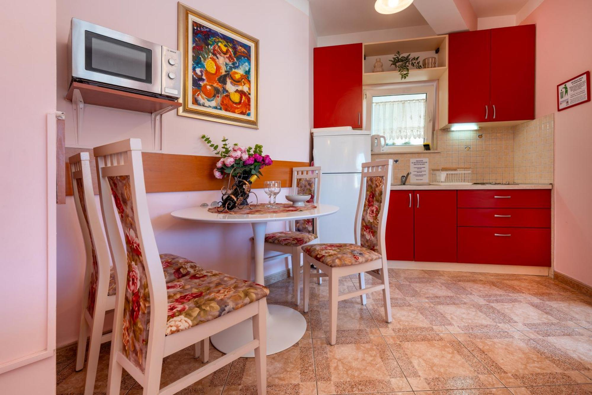 Adriatic Apartment Neum Exterior photo