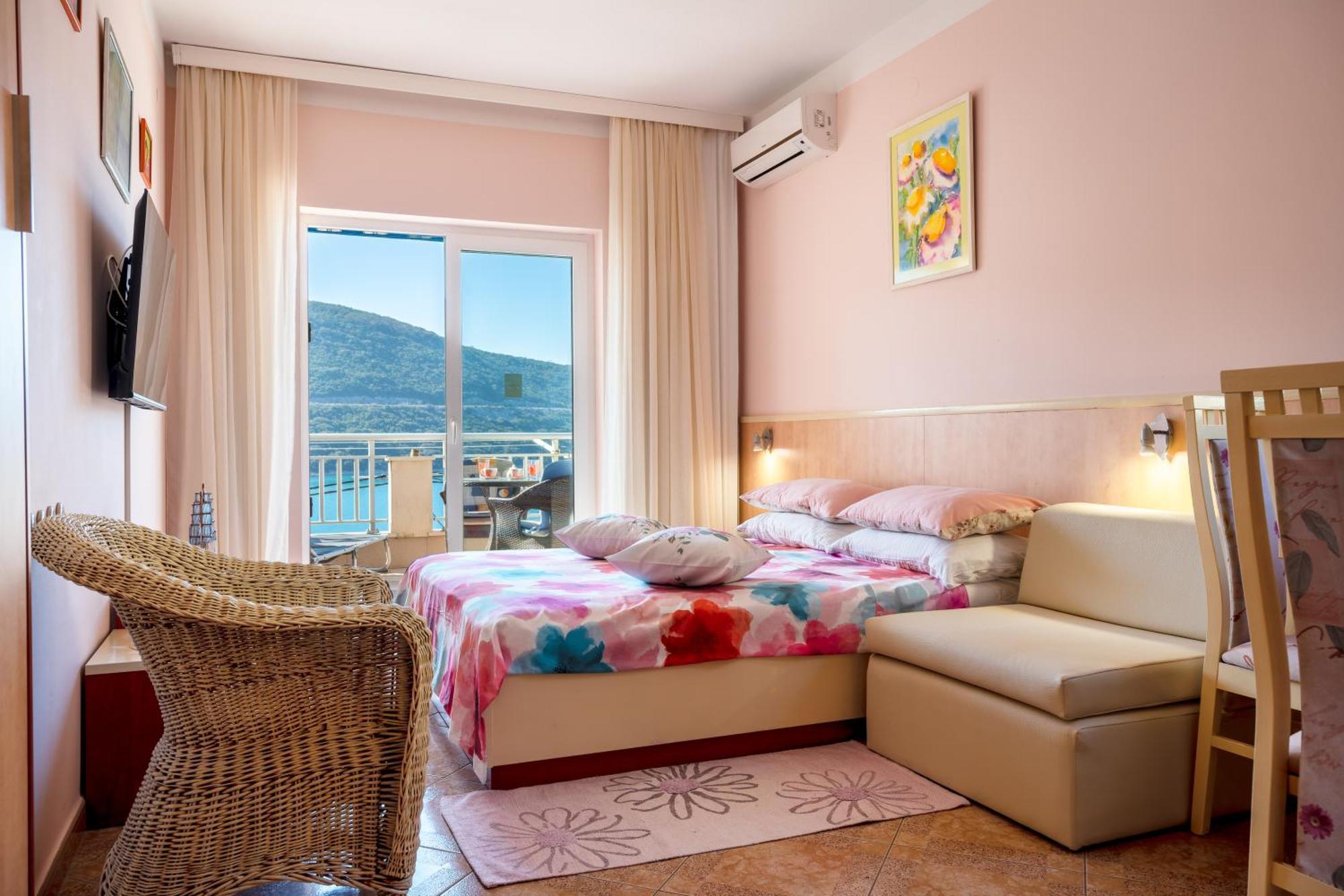 Adriatic Apartment Neum Exterior photo
