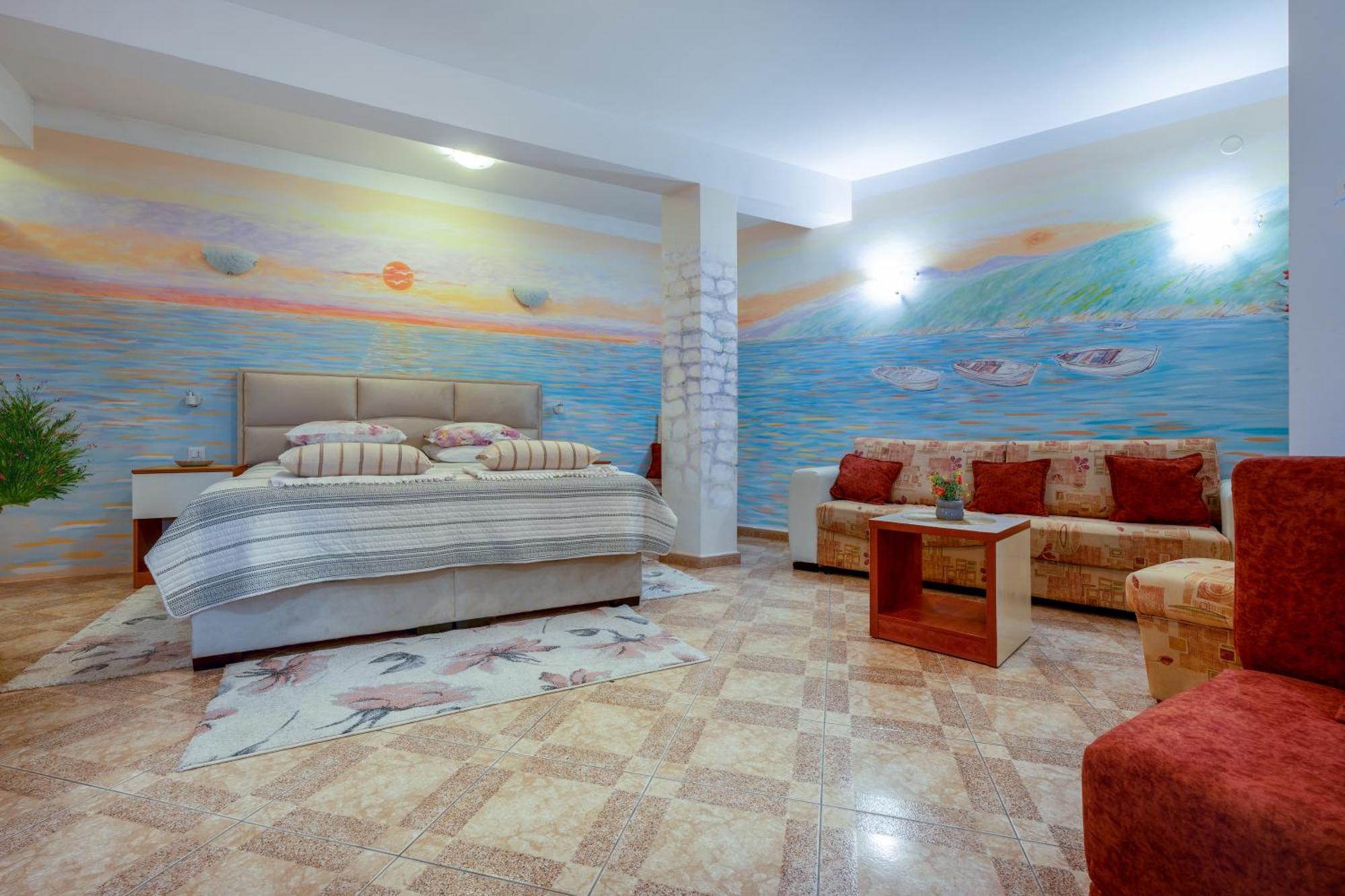 Adriatic Apartment Neum Exterior photo
