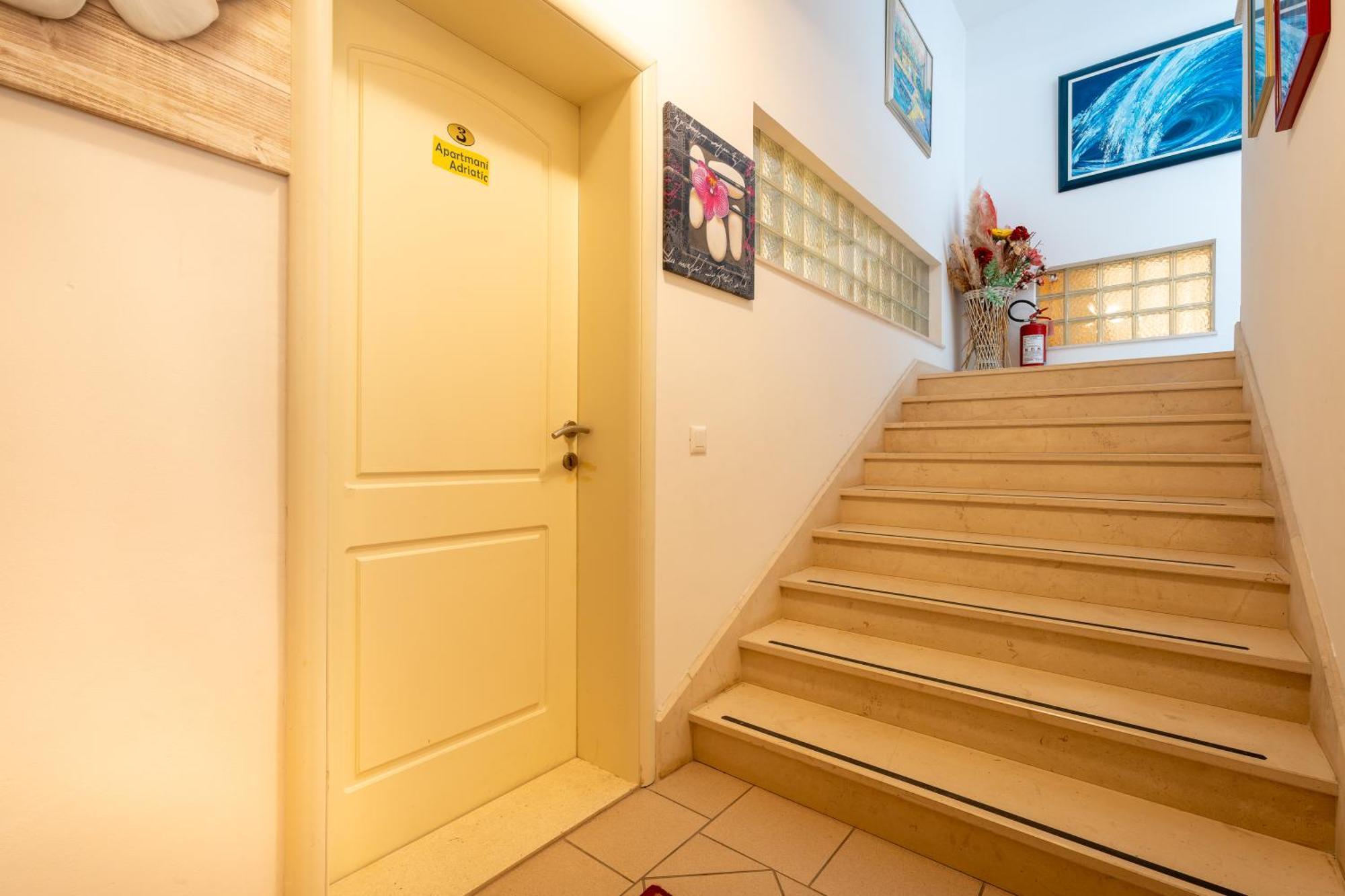 Adriatic Apartment Neum Exterior photo