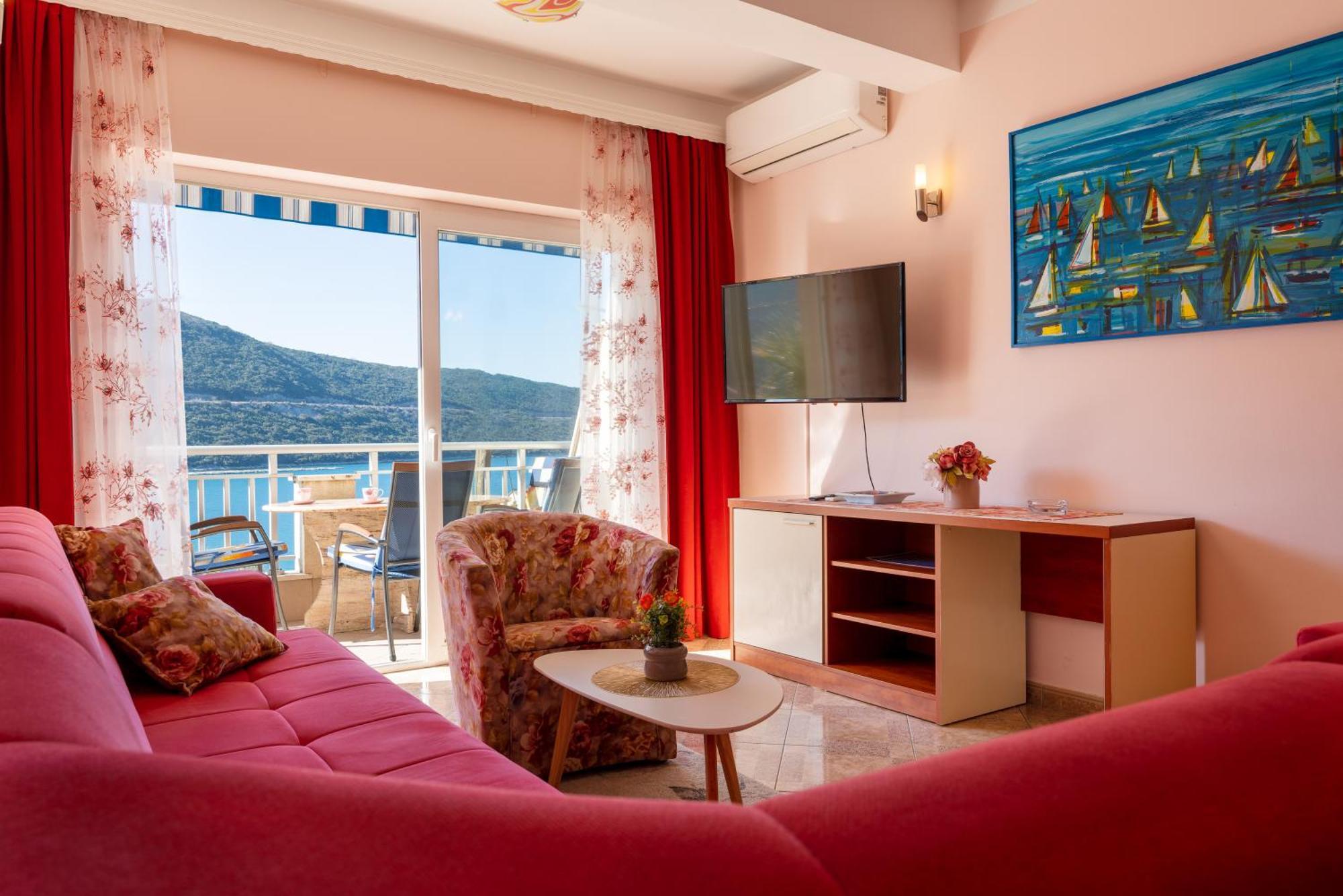 Adriatic Apartment Neum Exterior photo
