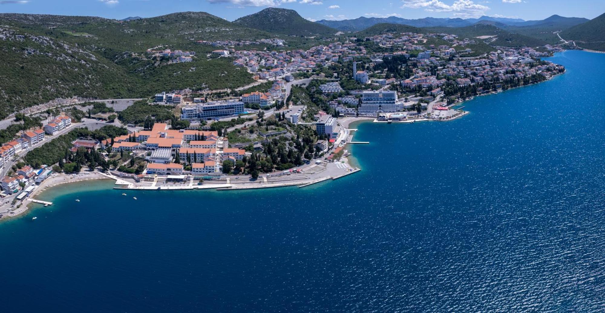 Adriatic Apartment Neum Exterior photo