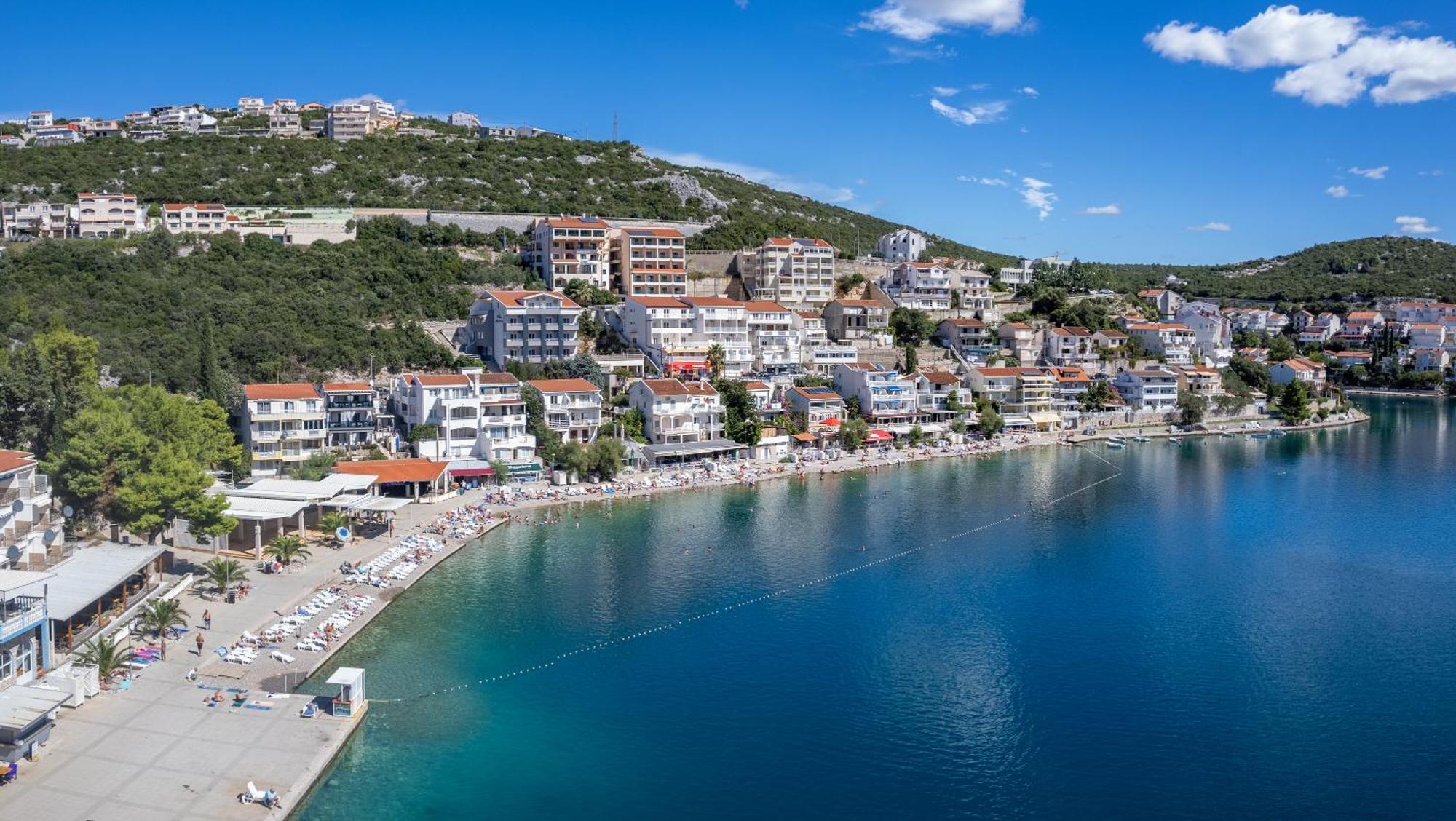Adriatic Apartment Neum Exterior photo
