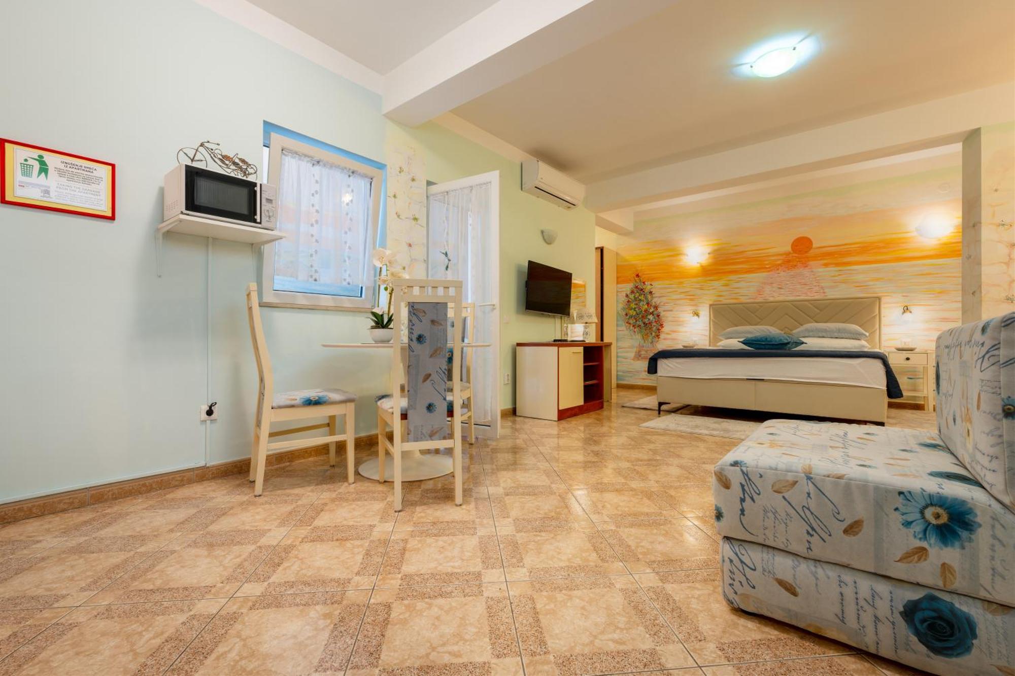 Adriatic Apartment Neum Exterior photo