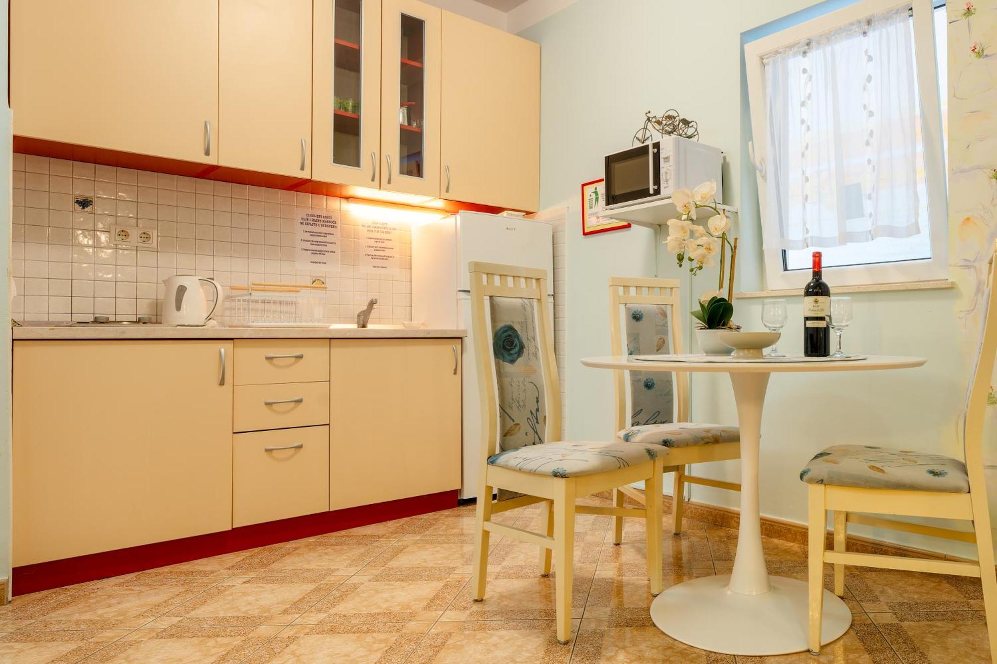 Adriatic Apartment Neum Exterior photo