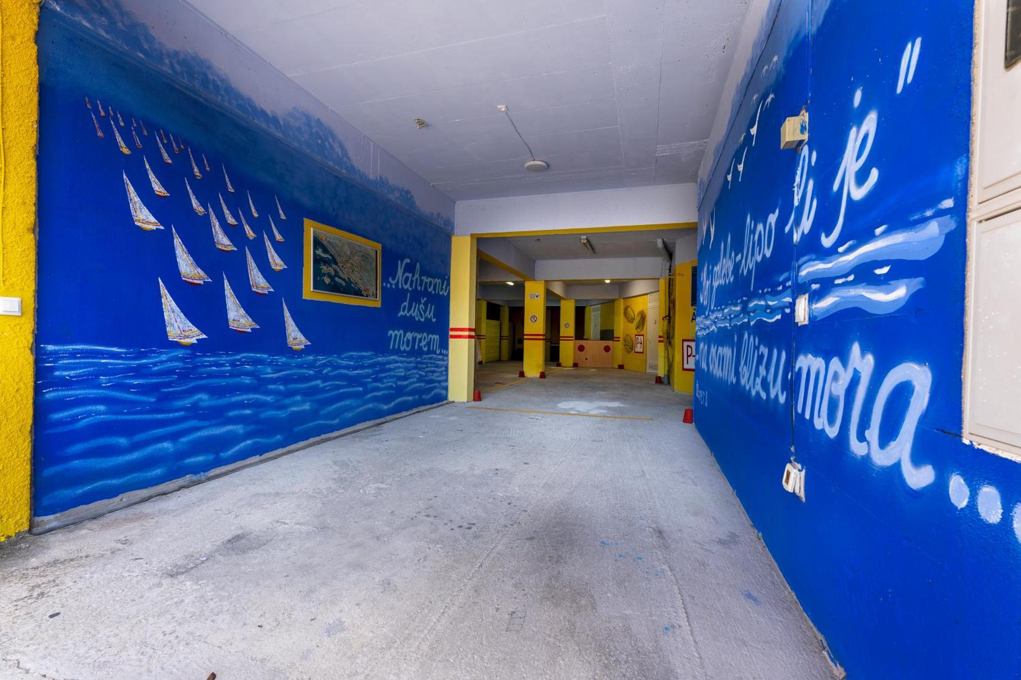 Adriatic Apartment Neum Exterior photo
