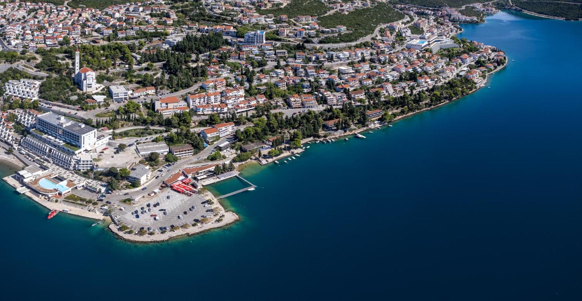 Adriatic Apartment Neum Exterior photo